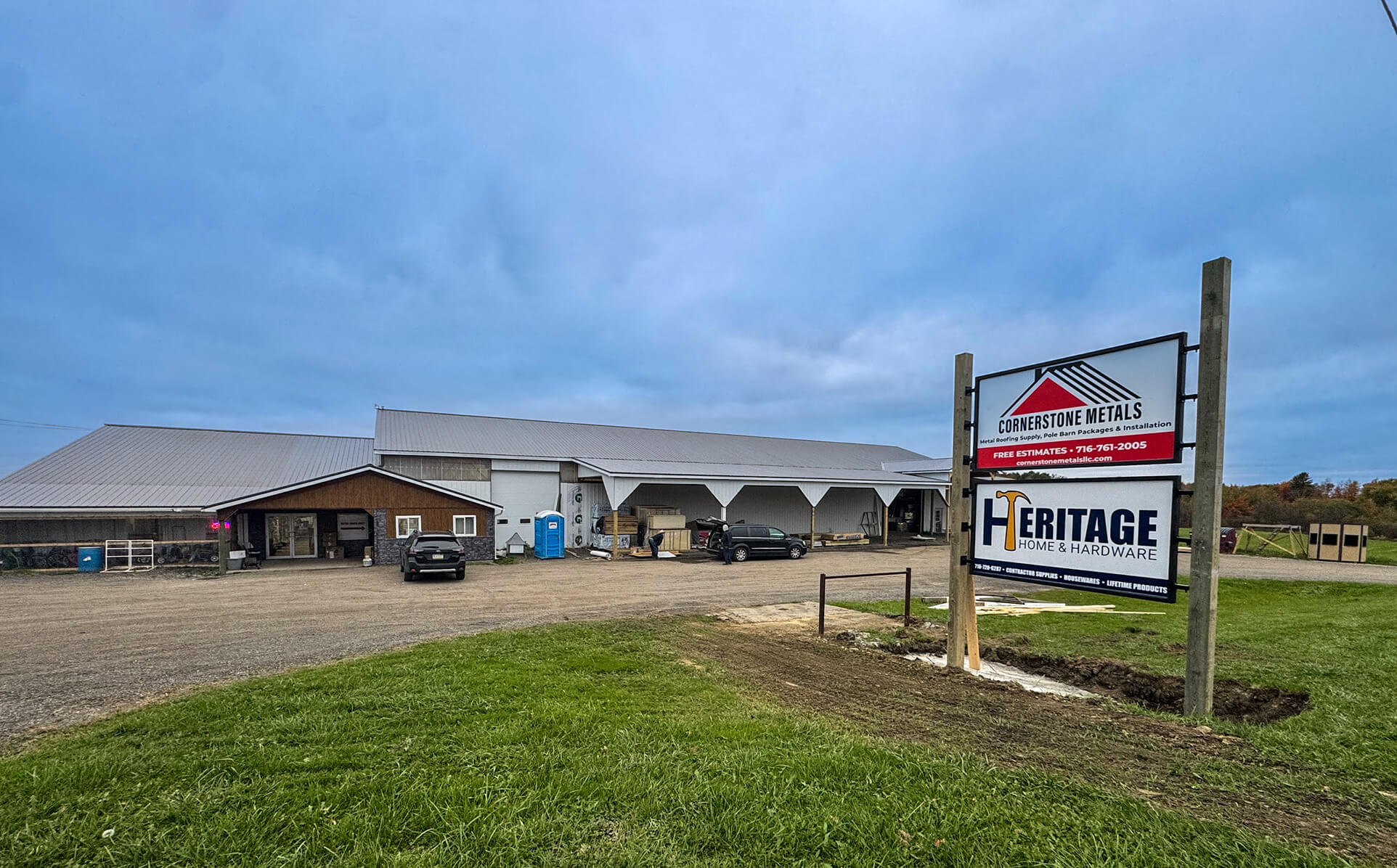 Cornerstone Metals