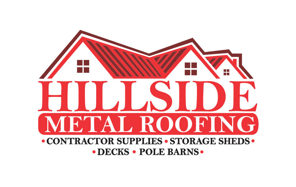Hillside Metal Roofing Logo