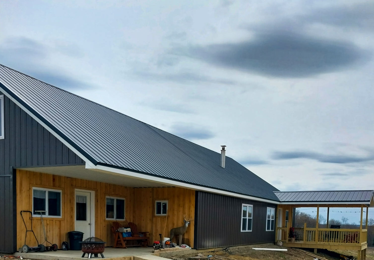 Miller’s Metal Roofing & Siding